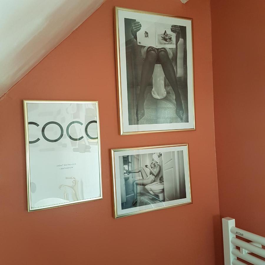 Appartement Deauville Hyper Centre Екстериор снимка