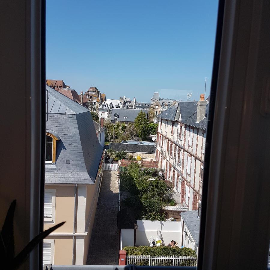Appartement Deauville Hyper Centre Екстериор снимка