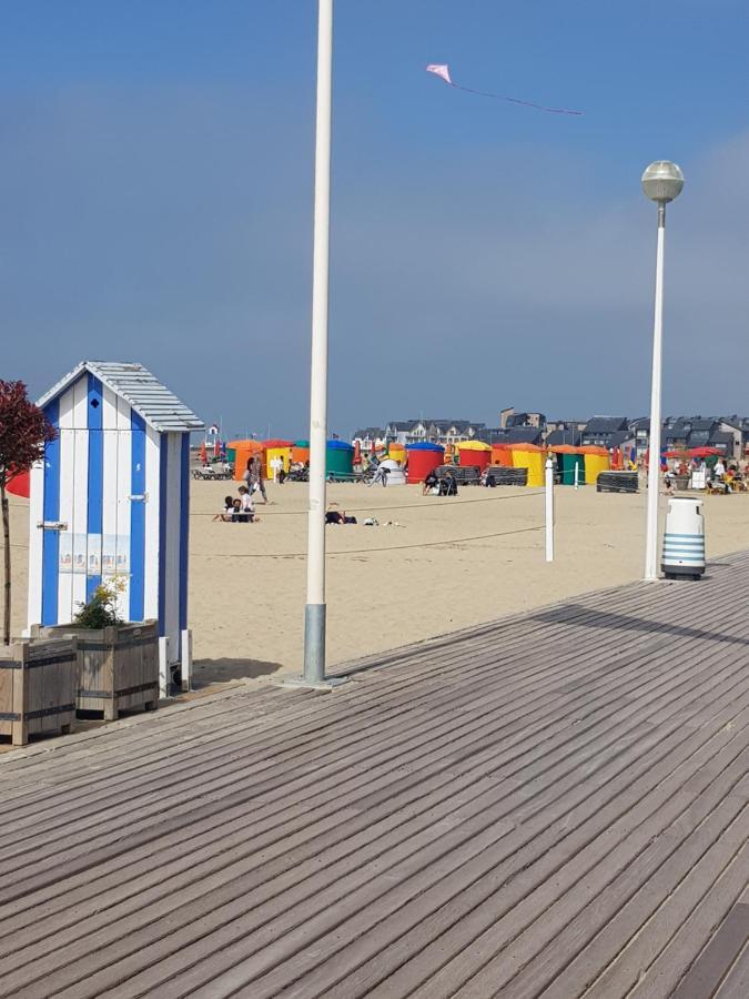 Appartement Deauville Hyper Centre Екстериор снимка