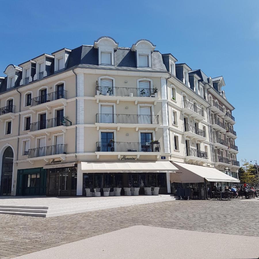 Appartement Deauville Hyper Centre Екстериор снимка