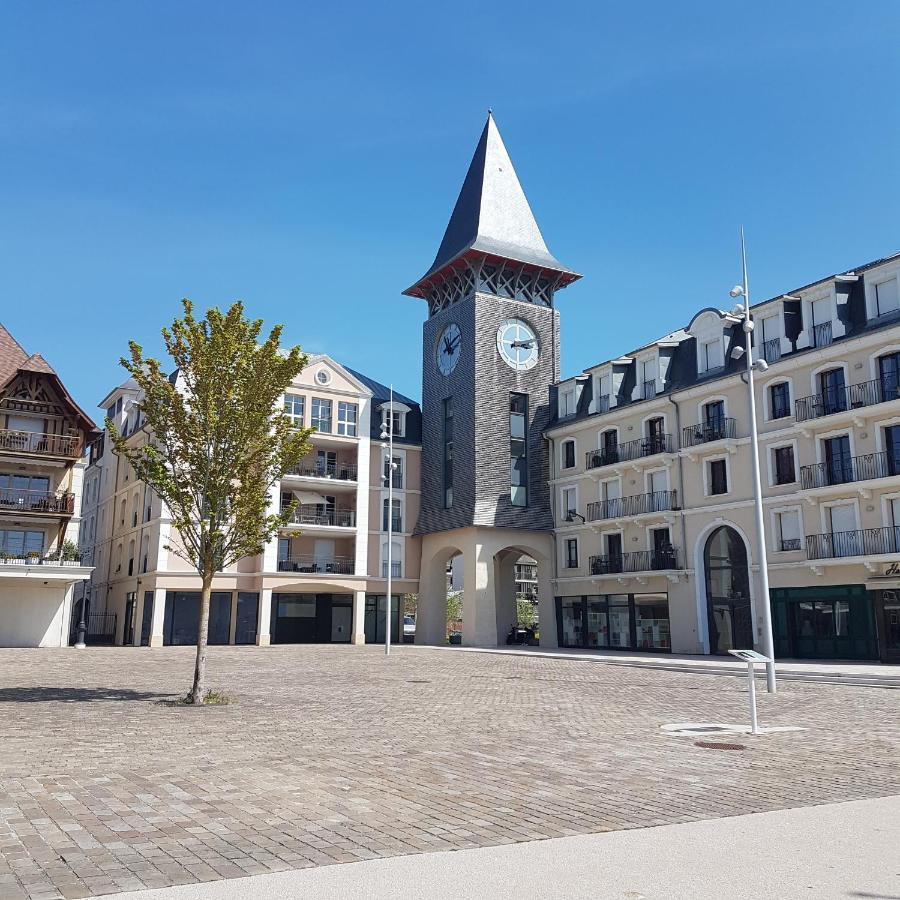 Appartement Deauville Hyper Centre Екстериор снимка