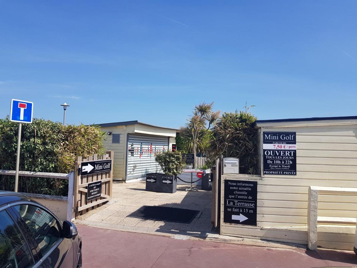 Appartement Deauville Hyper Centre Екстериор снимка