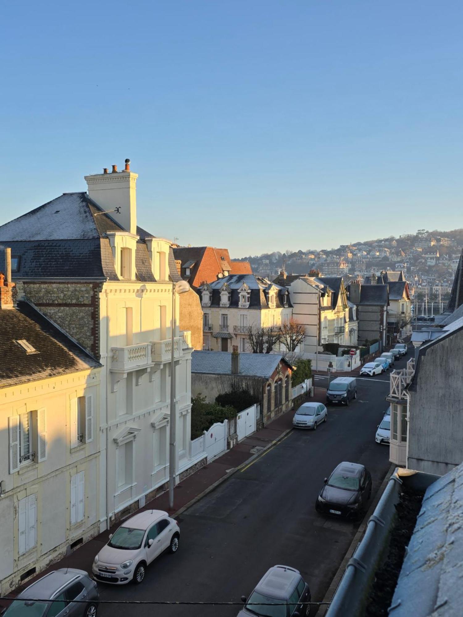Appartement Deauville Hyper Centre Екстериор снимка